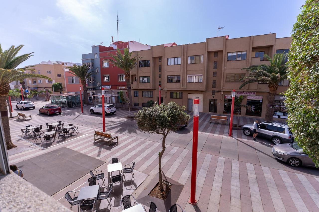 Sunny Winter Arinaga Apartment Exterior photo