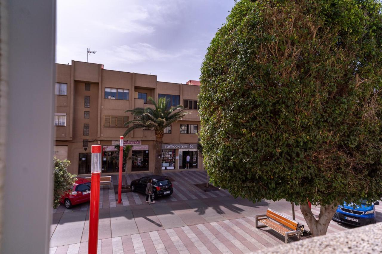 Sunny Winter Arinaga Apartment Exterior photo