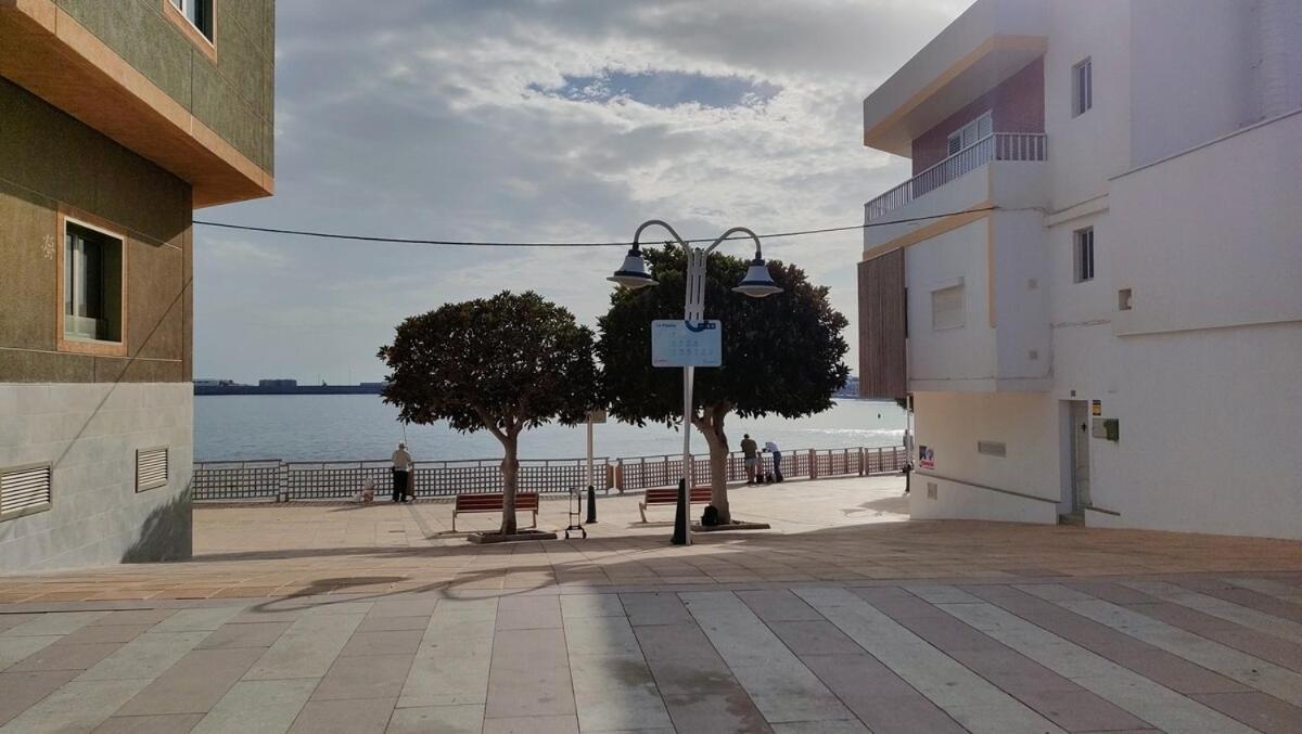 Sunny Winter Arinaga Apartment Exterior photo
